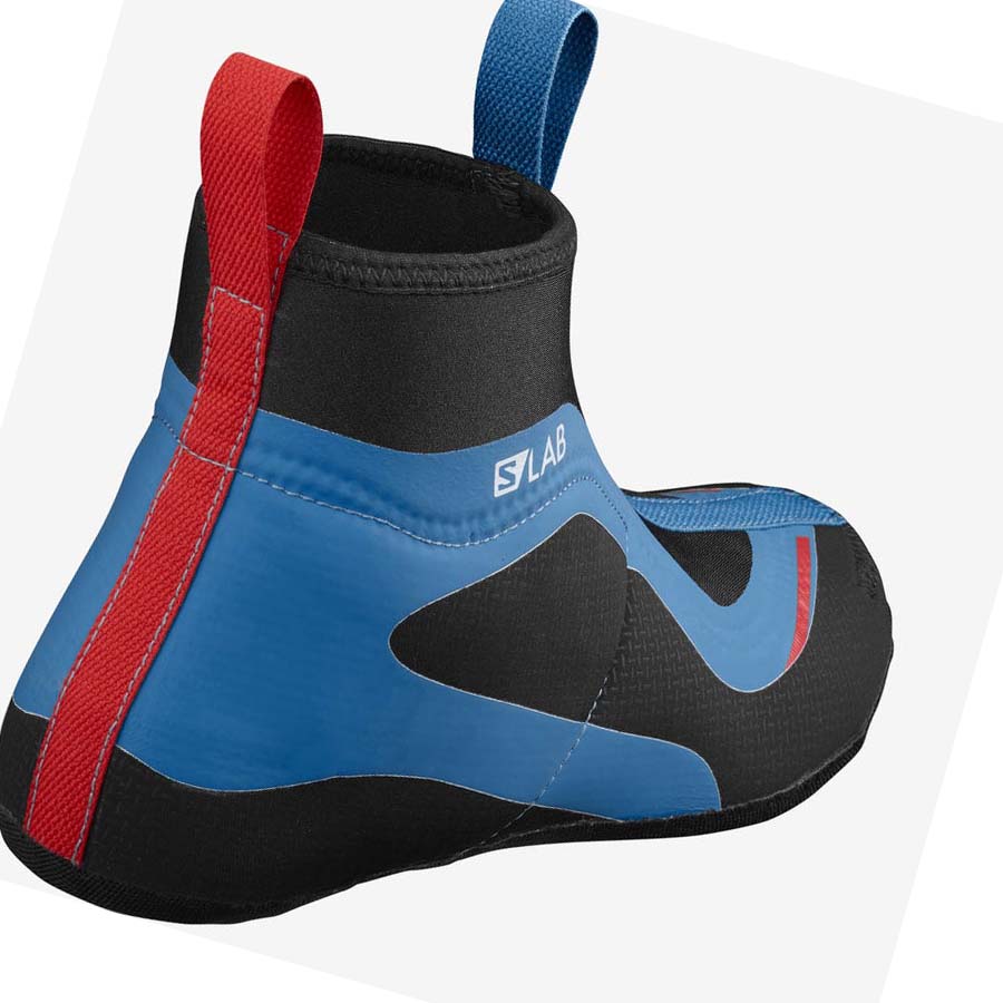 Botas Esqui Salomon S/LAB CARBON CLASSIC PROLINK Mujer Negros Azules | MX 2059ZUT